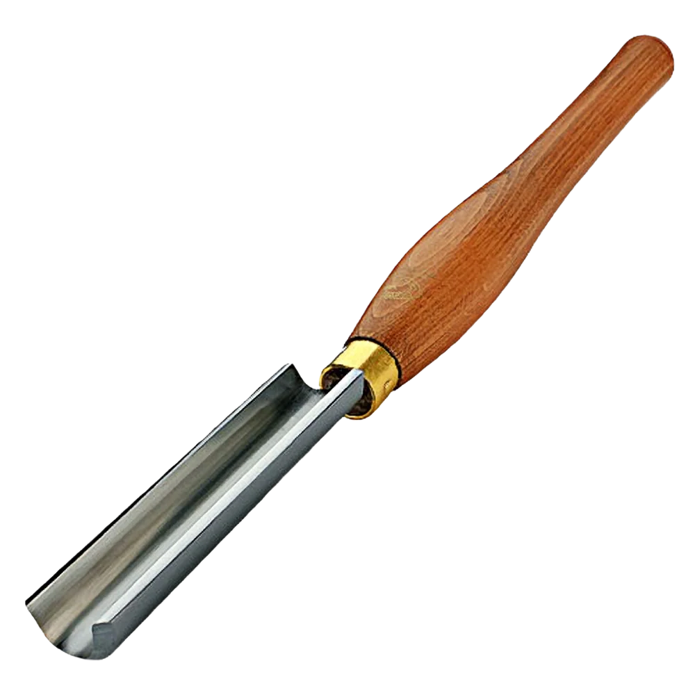 Smart Crown Oversize Roughing Gouge 1-1 4 in. Organic