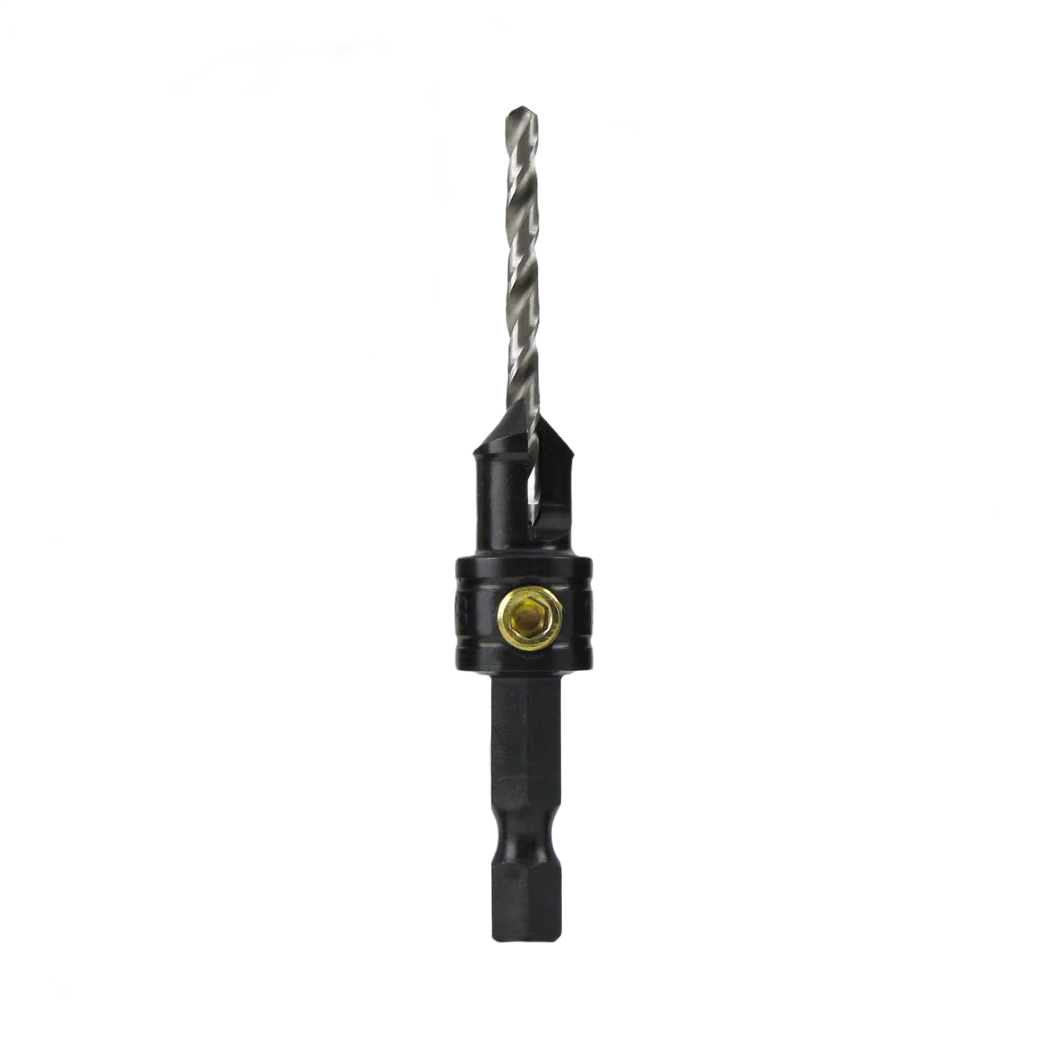 Solid Snappy Tools 1 8 in. Countersink and Bit Certified