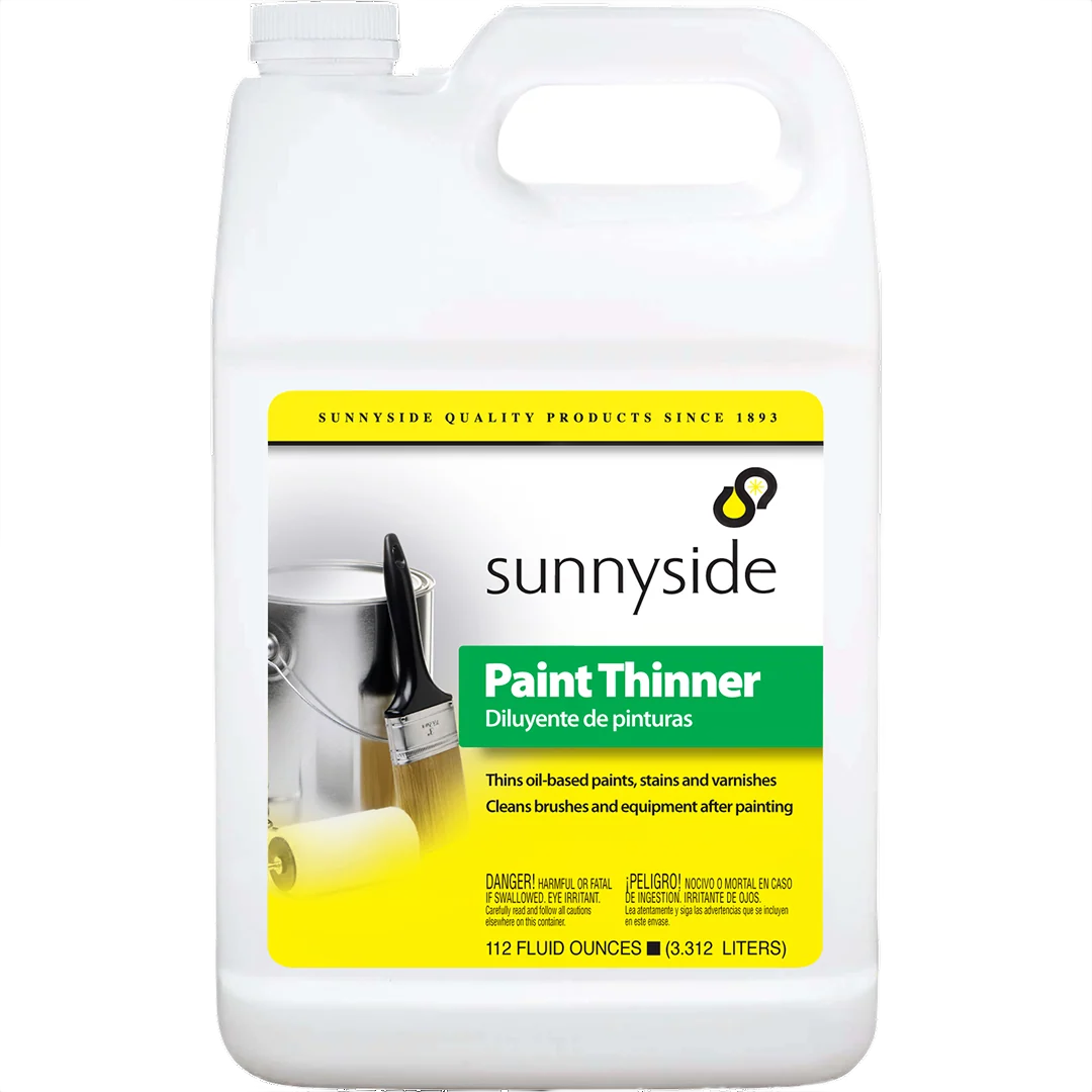 Quality Sunnyside Paint Thinner LVP 112 Oz Secure