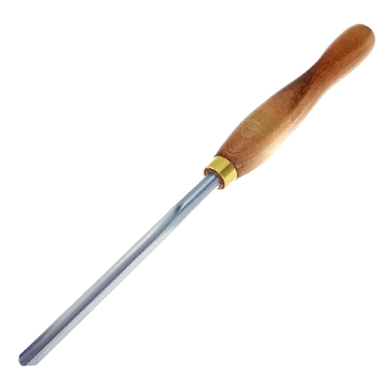 Long-Lasting Crown Spindle Gouge 1 2 in. Reusable