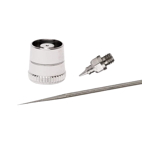 Safe Grex Nozzle Conversion Kit 0.2mm Enhanced