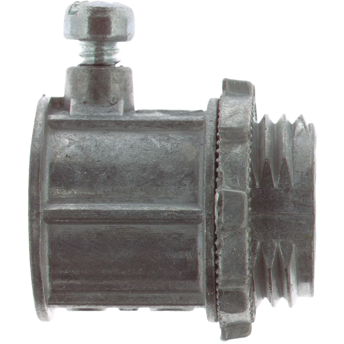 Top-Quality Halex 1 Compression EMT Conduit Connector Practical