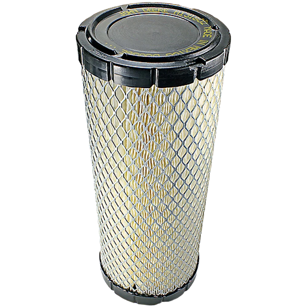 Green John Deere M131802 Air Filter Reliable