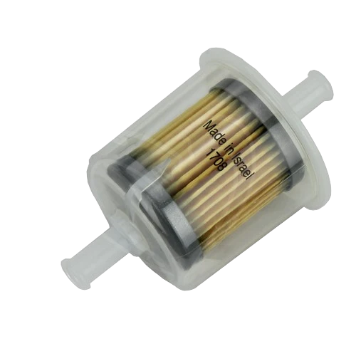Exclusive John Deere AM136739 Inline Fuel Filter Excellent