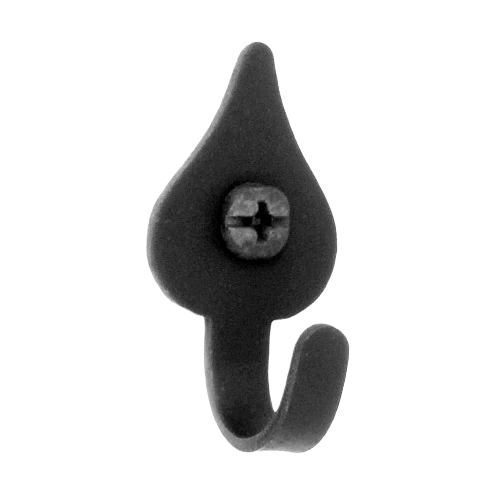 Comfortable Acorn 1-1 2 in. Small Heart Hook Specialty