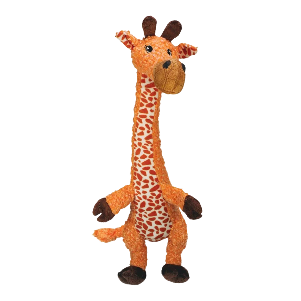 Breathable KONG Small Shakers Lu Giraffe Powerful