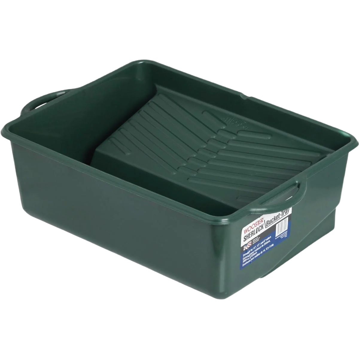 Casual Wooster Sherlock Bucket Paint Tray Advanced