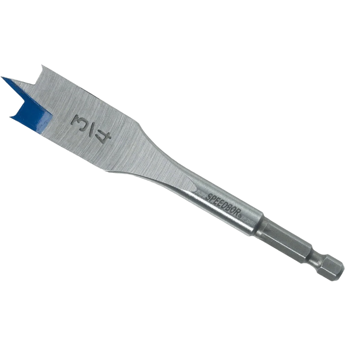 Sophisticated Irwin Speedbor 3 4 x 4 in. Spade Bit Consistent