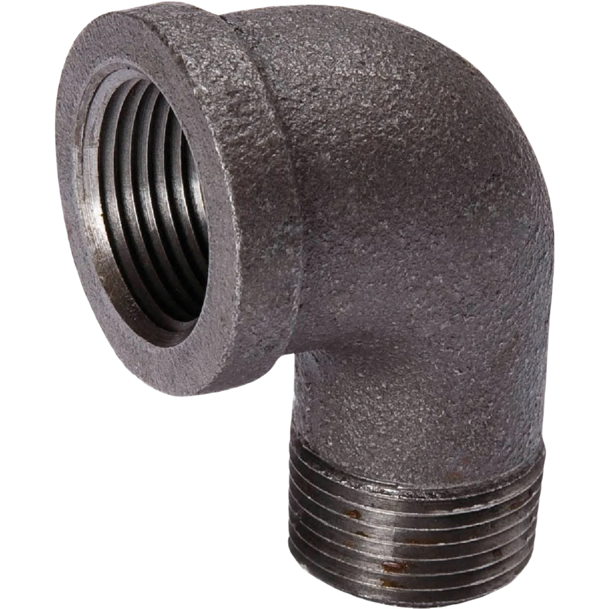 Comfortable Southland 3 8 In. 90 Deg. Reducing Malleable Black Iron Elbow Effective