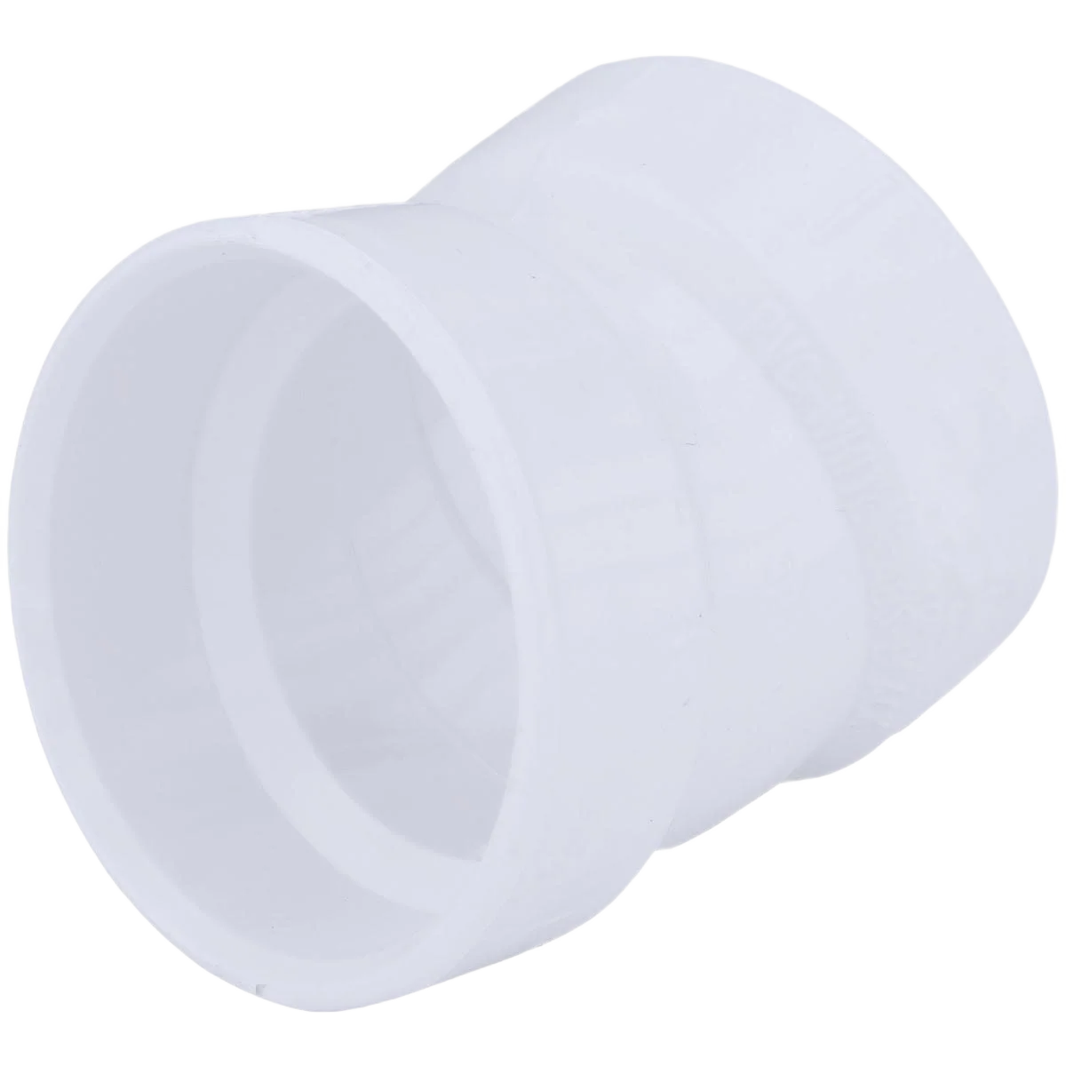 Responsible Charlotte Pipe Schedule 40 22-1 2 Deg. DWV PVC Elbow 2 In. Hub x Hub Classic