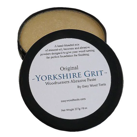 Elegant Yorkshire Grit 8 oz Functional