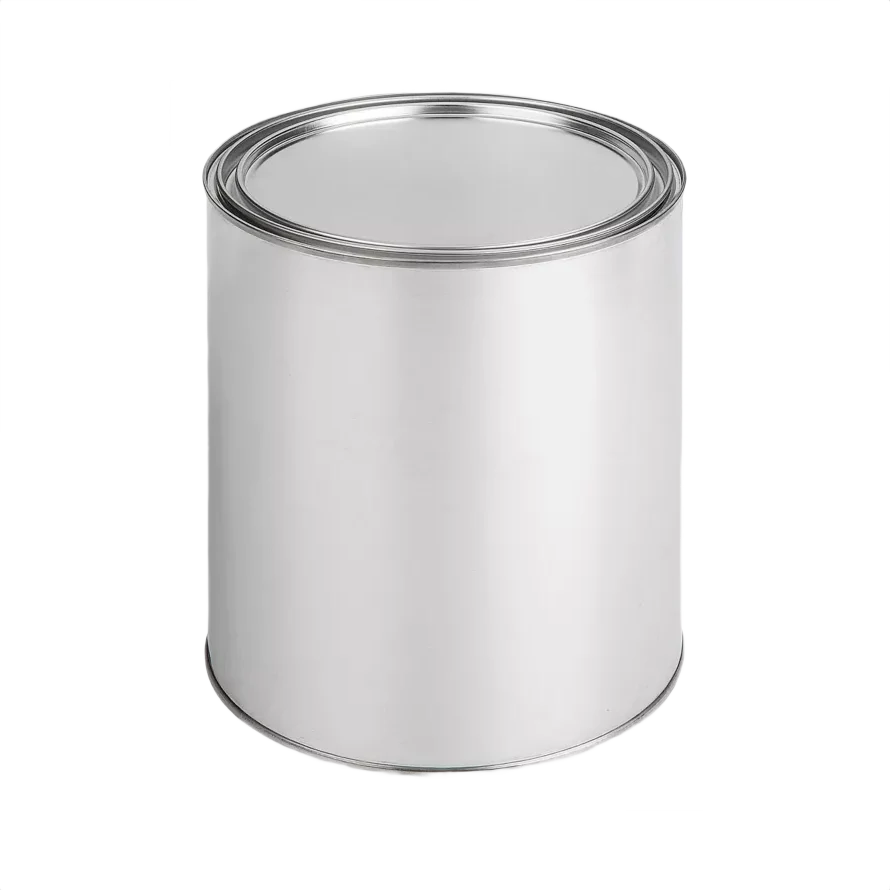 Natural Benjamin Moore Empty Can 1 Quart Outstanding