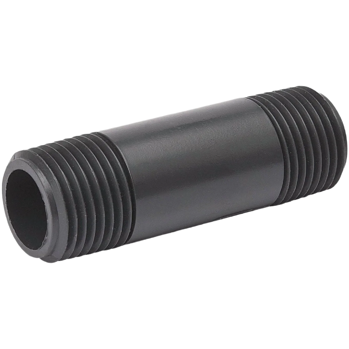 Soft B K Schedule 80 PVC Nipple 1 2 In. x 3 In. Pure