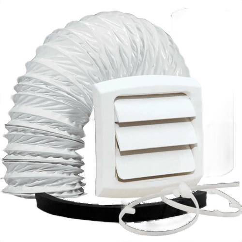 Superior Exhaust Wall Vent Kit Casual