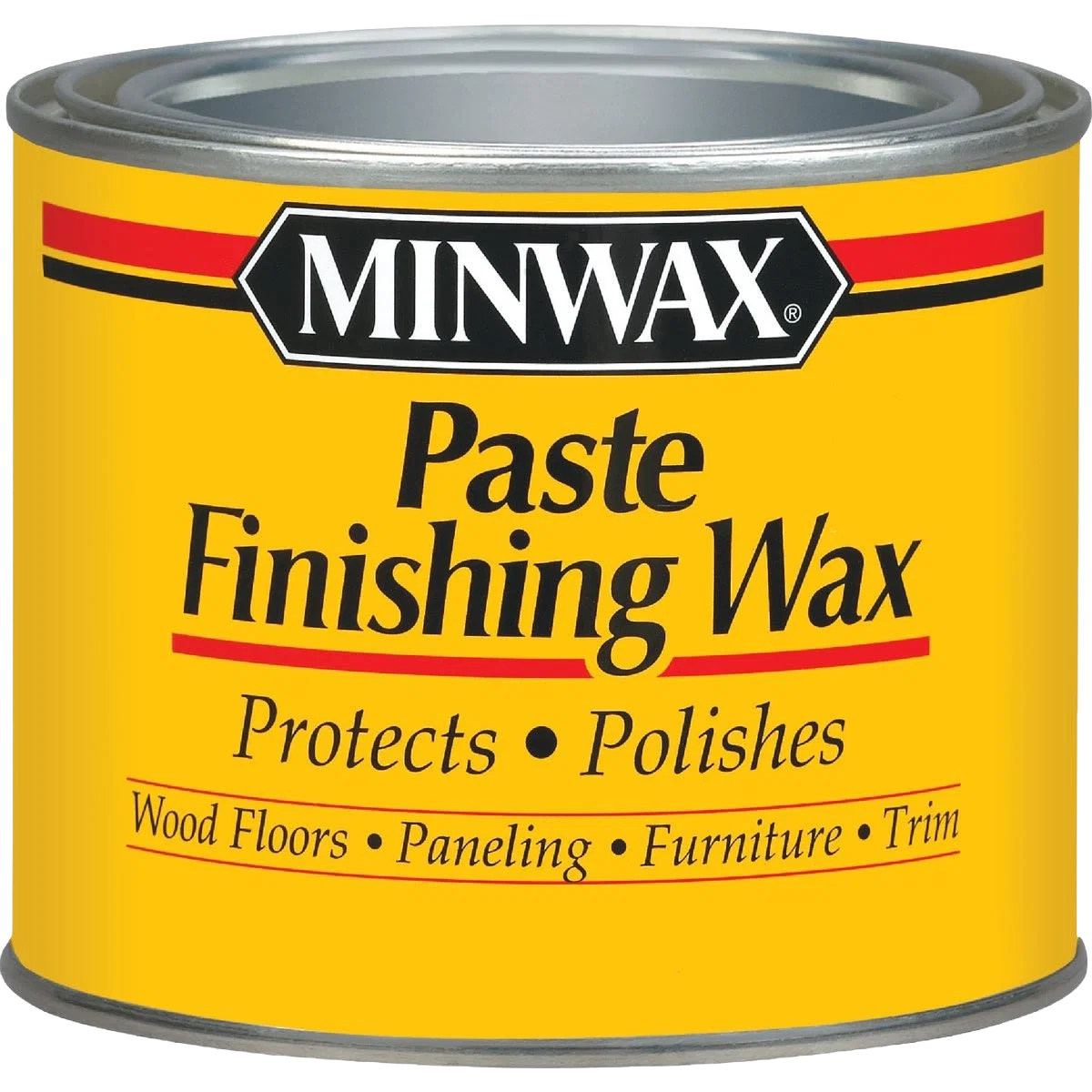 Classic Minwax Clear Paste Finishing Wax 1 lb. First-Class