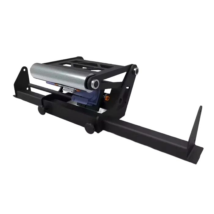 Specialty LOGOSOL B751 PRO Manual Hydraulic Toe Board Elegant