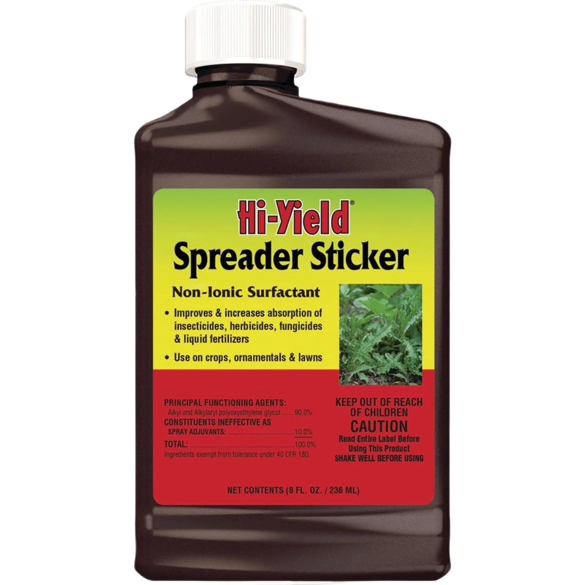 Modern Hi-Yield Spreader Sticker Concentrate 8 oz. Reusable