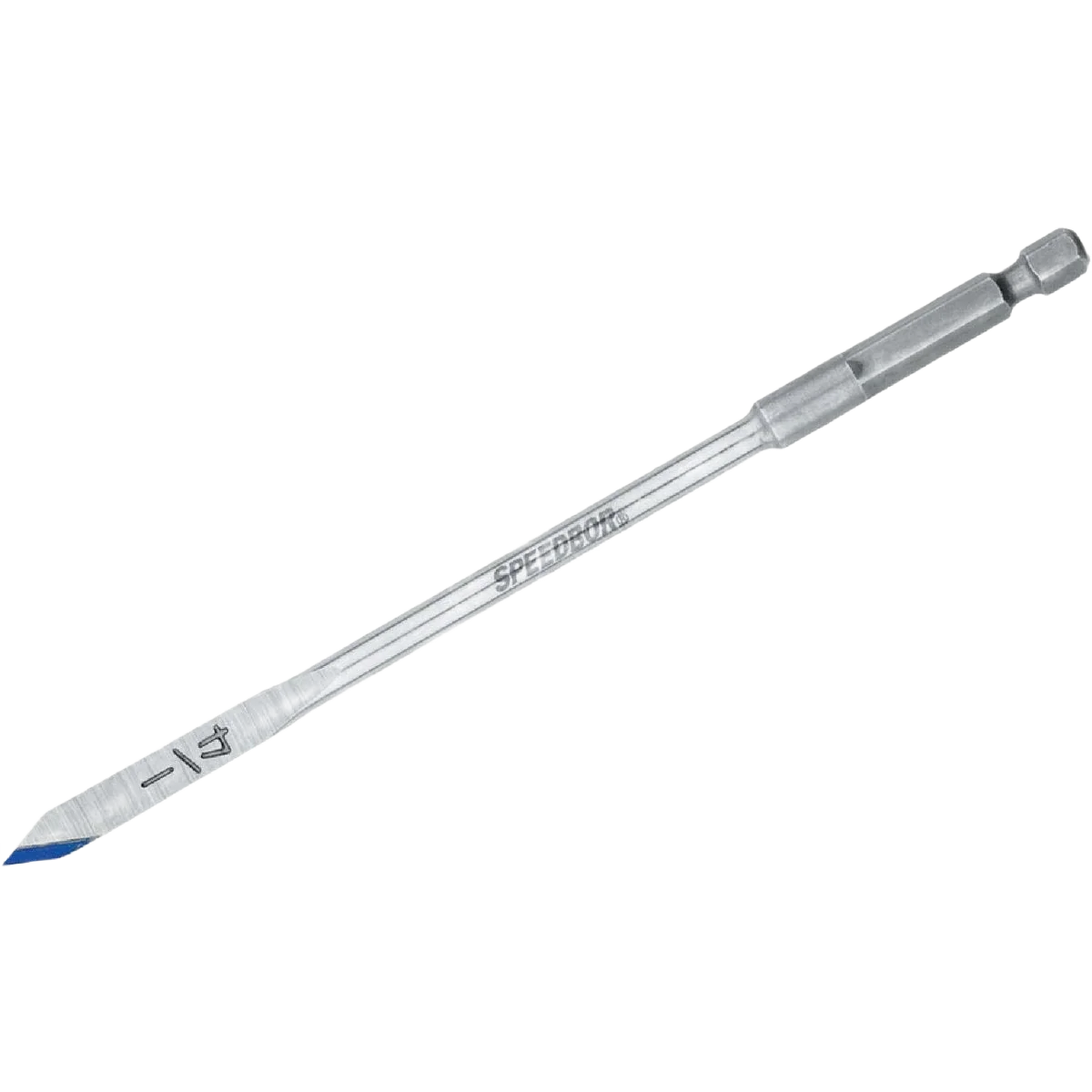 Efficient Irwin Speedbor 1 4 x 6 in. Spade Bit Crafted