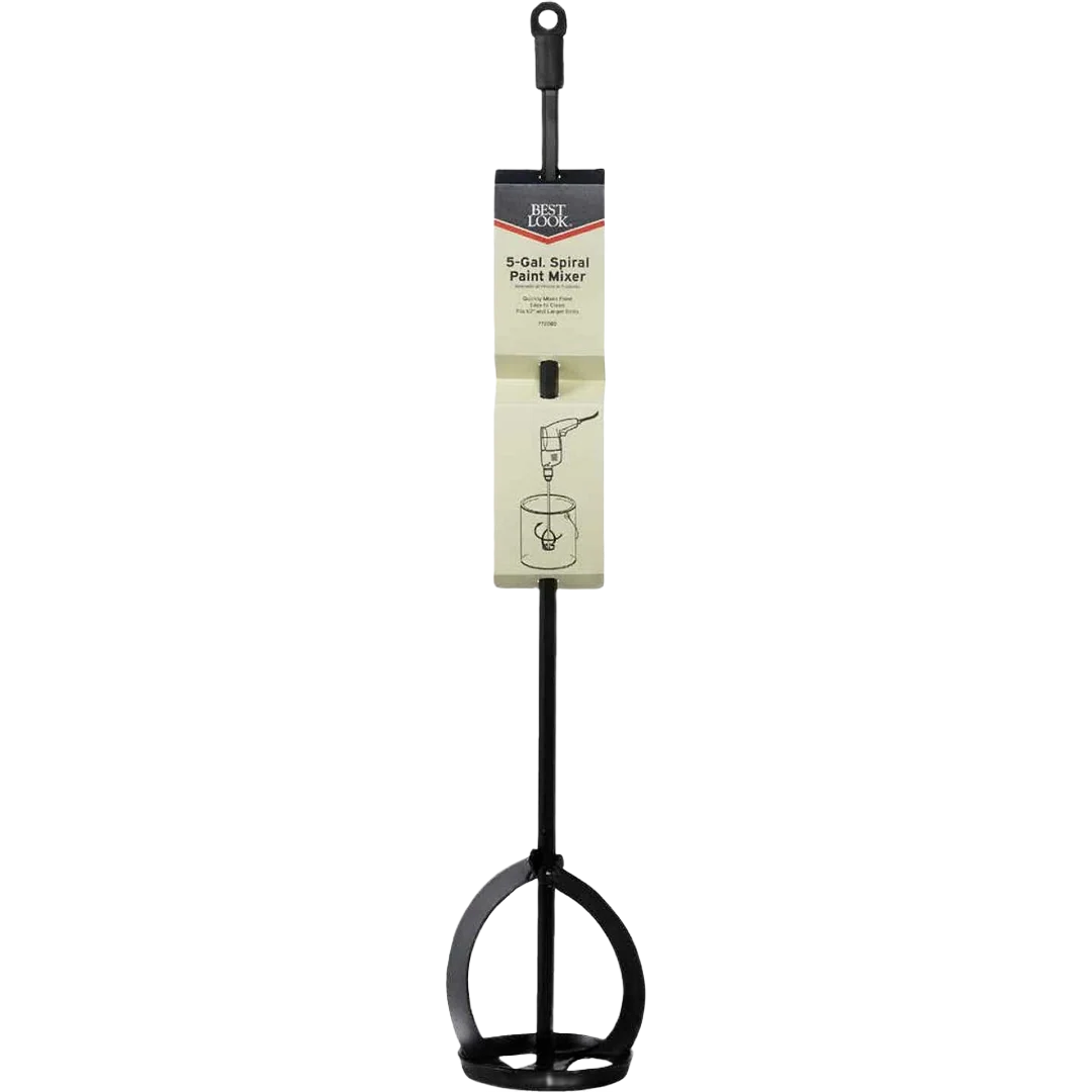 Modern Look Paint Mixer Breathable