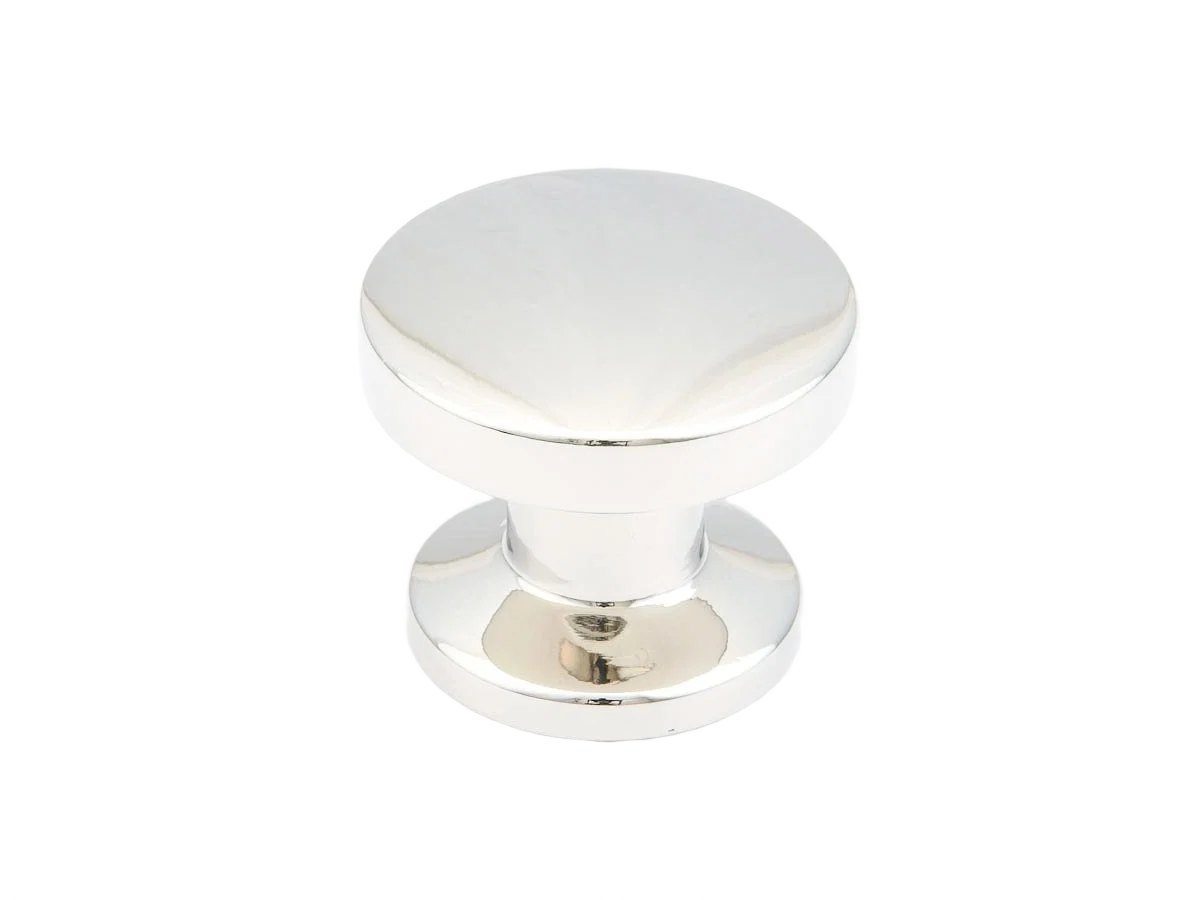 Refined Schaub Northport 1-3 8 in. Knob Pn Stylish