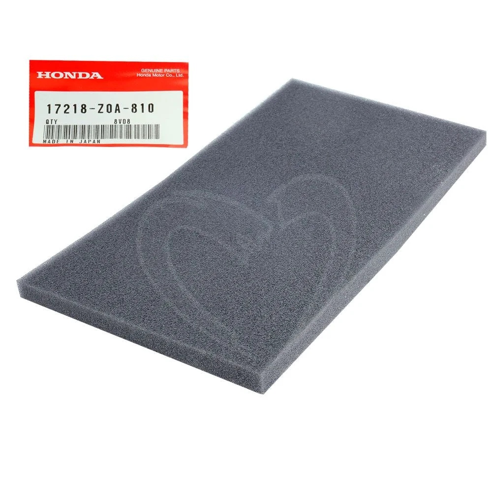 Elite Honda 17218-Z0A-810 Filter Pure