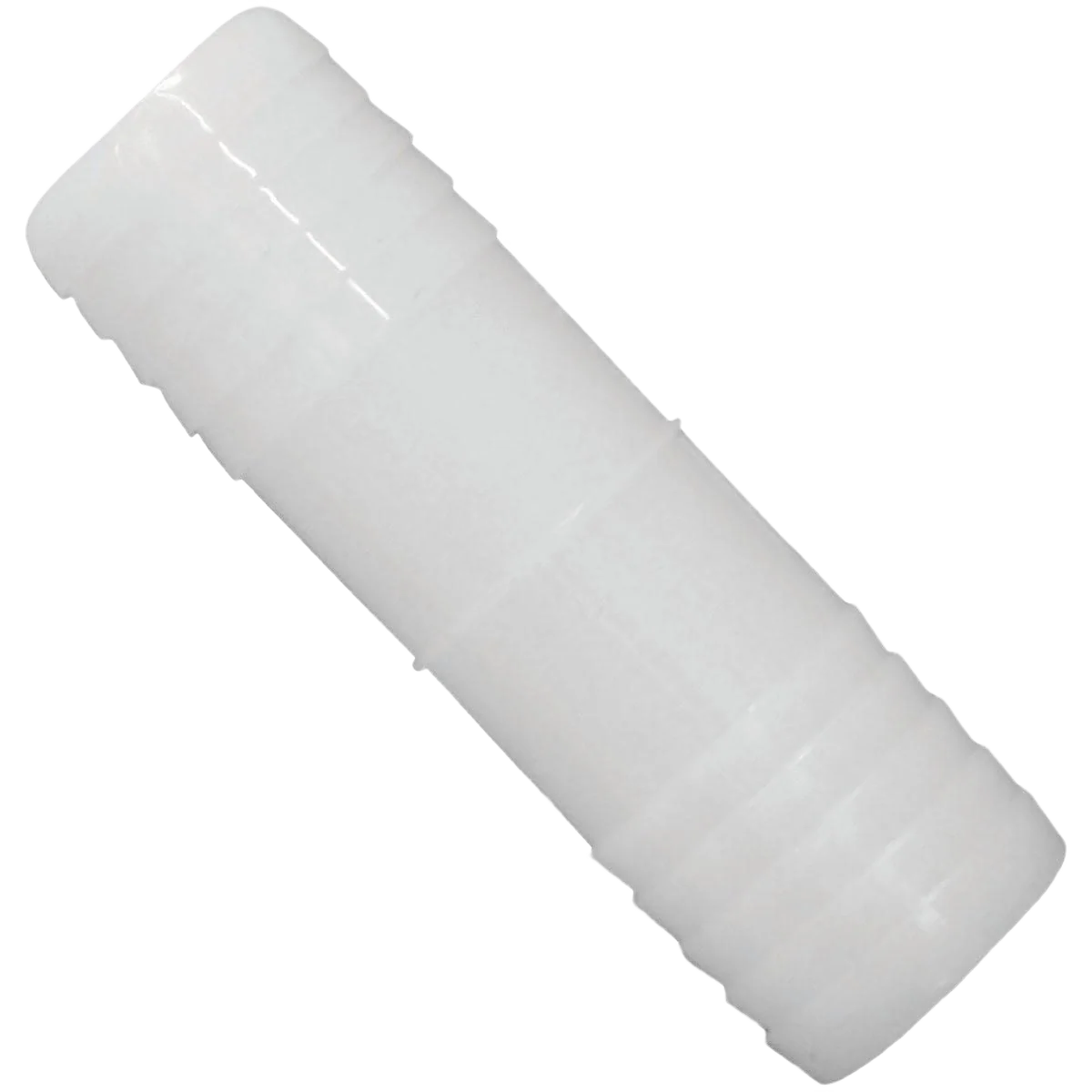 Reliable Boshart 1 In. Barb x 1 In. Barb Insert Coupling Powerful
