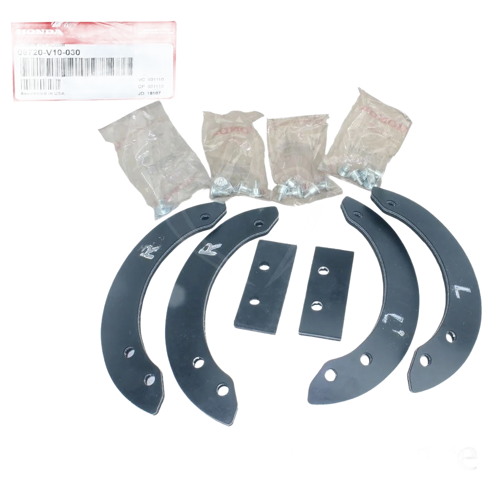 Selected Honda 06720-V10-030 Auger Rubber Kit User-Friendly