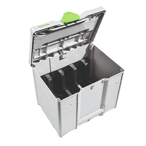 Environmentally Friendly Festool 576786 Systainer3 SYS-STF-D225 Exclusive