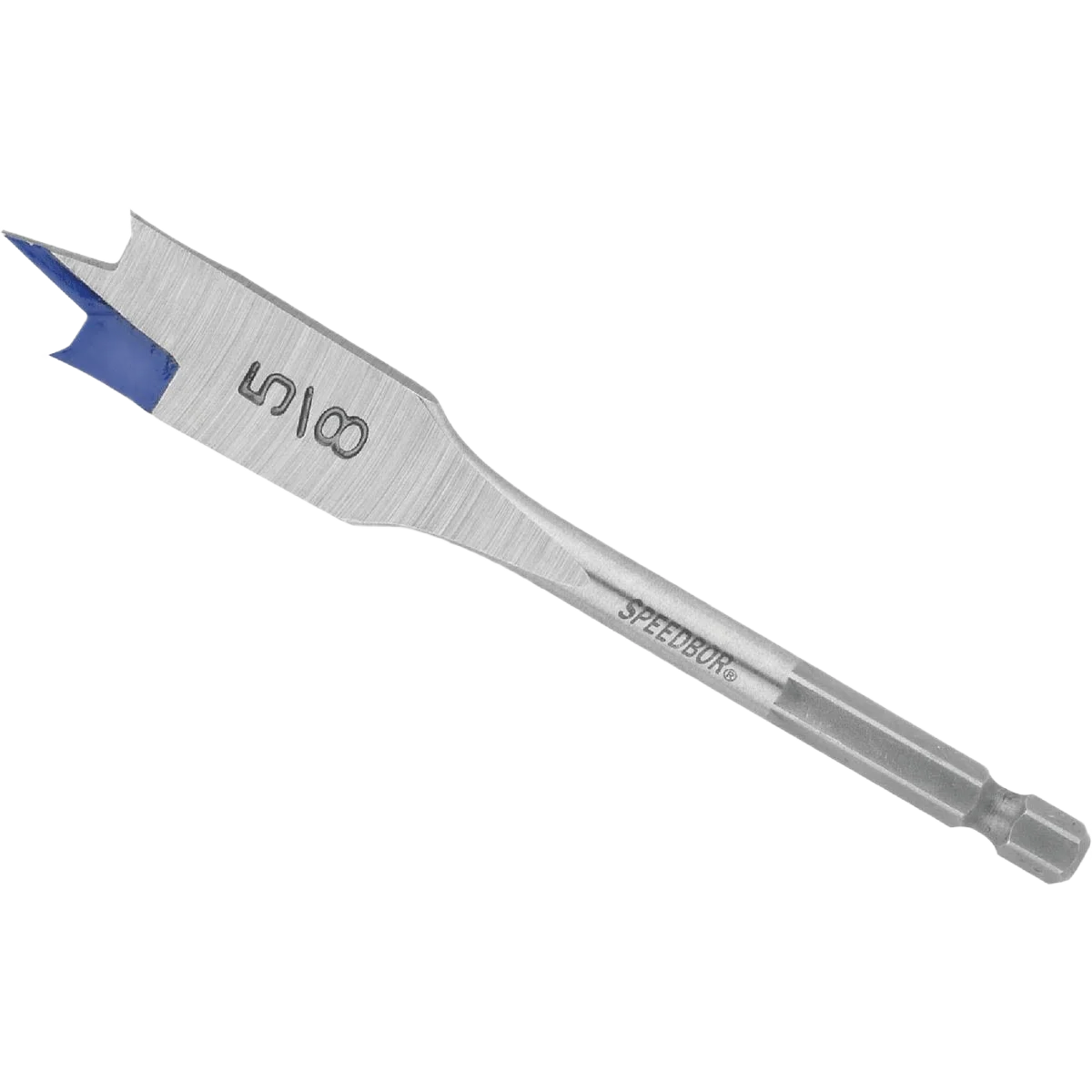 Classic Irwin Speedbor 5 8 x 4 in. Spade Bit Premium