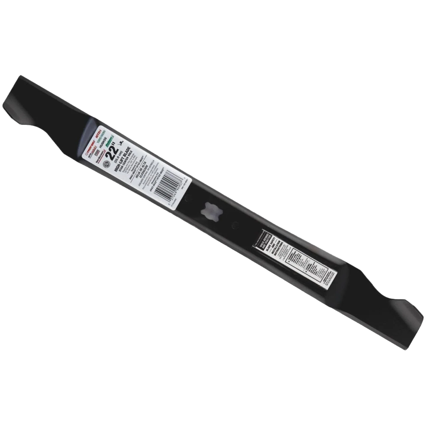 Selected Arnold MTD 22 in. Mower Blade High-End