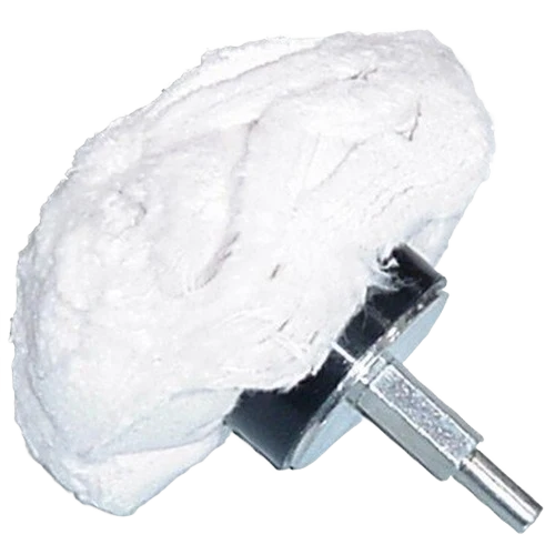 Innovative Enkay 4 in. Mushroom Buff 1 4 in. Shank Original