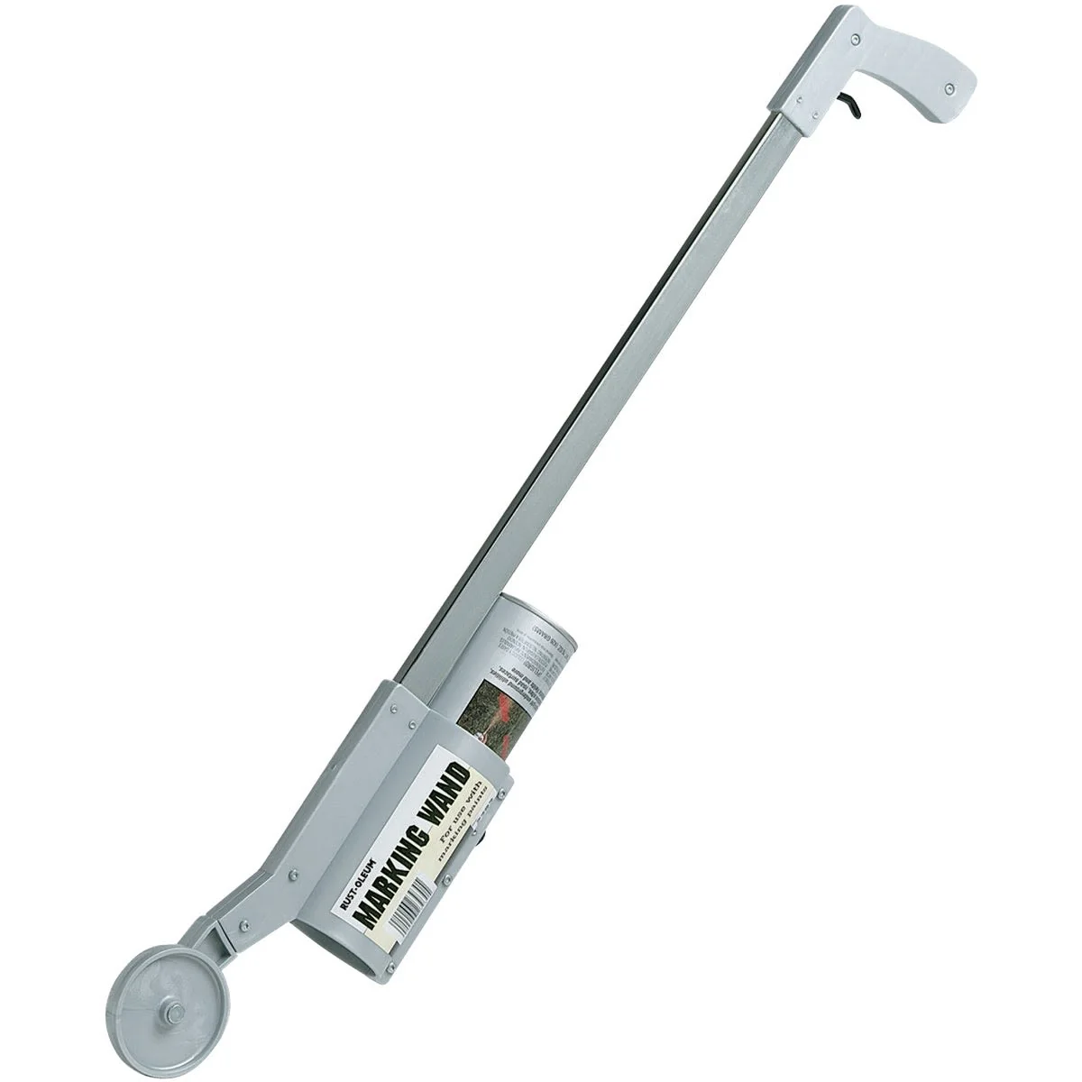 Long-Lasting Rust-Oleum Industrial Choice Inverted Spray Marking Wand Relaxed