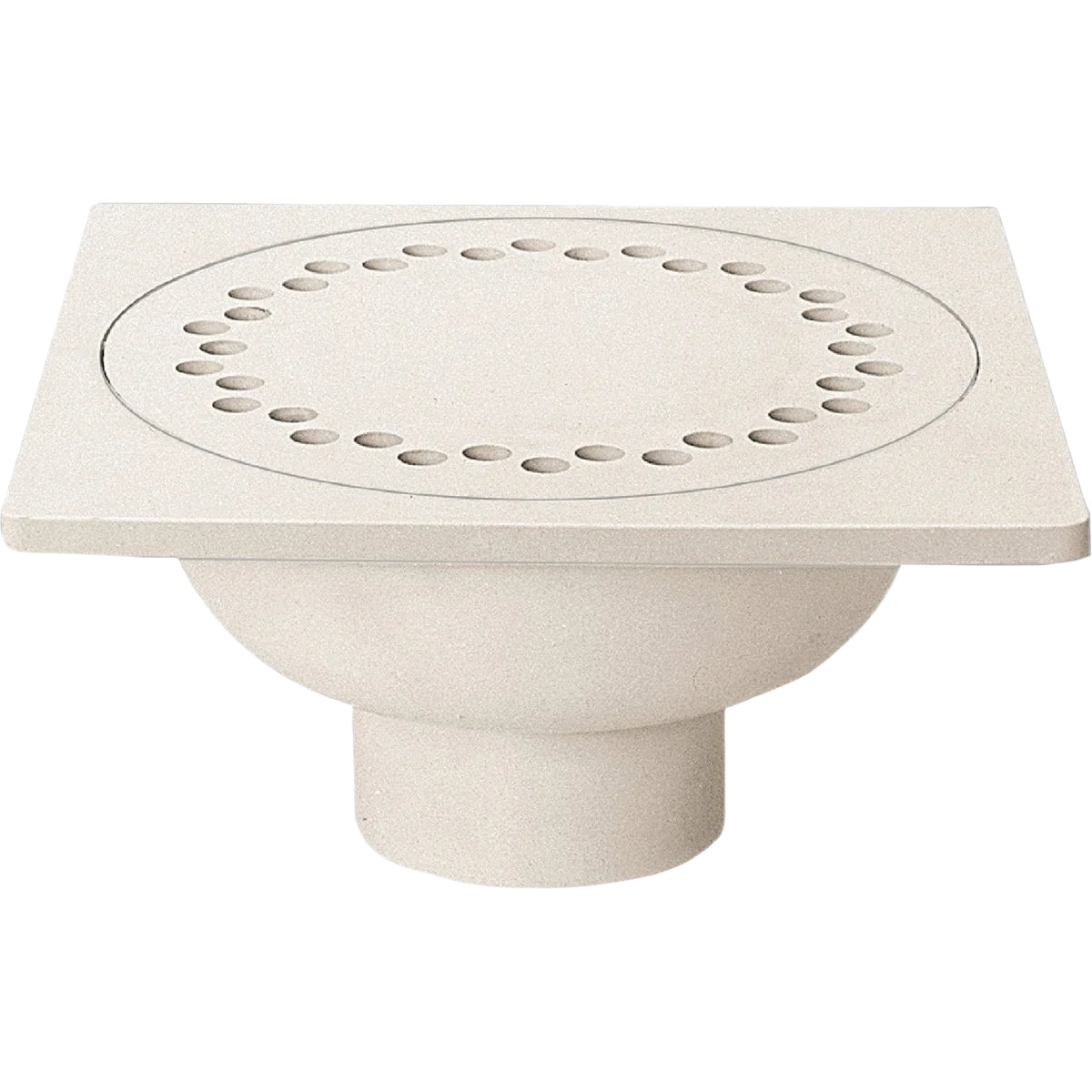 User-Friendly Sioux Chief PVC Sewer and Drain Bell Trap 6 In. x 1-1 2 In. Fast