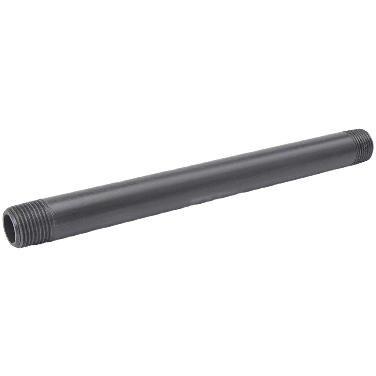 Consistent B K Schedule 80 PVC Nipple 1-1 2 In. x 8 In. Safe