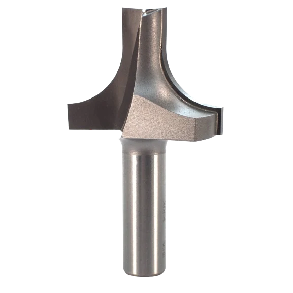 Environmentally Friendly Whiteside Plunge Roundover w Plunge Point Bit 1 2 in. SH x 5 8 in. R Crafted