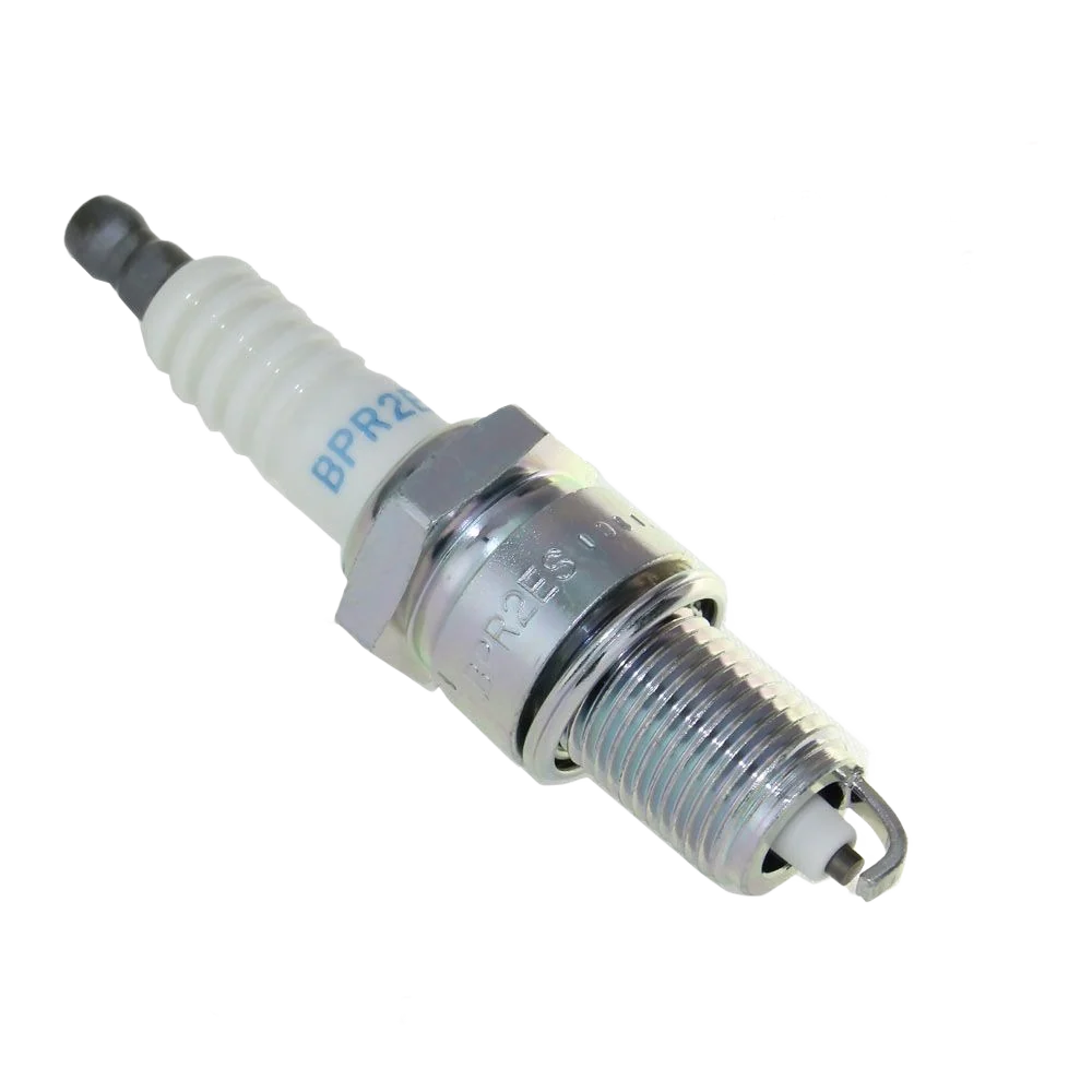 Modern Honda 98079-52876 Spark Plug Detailed