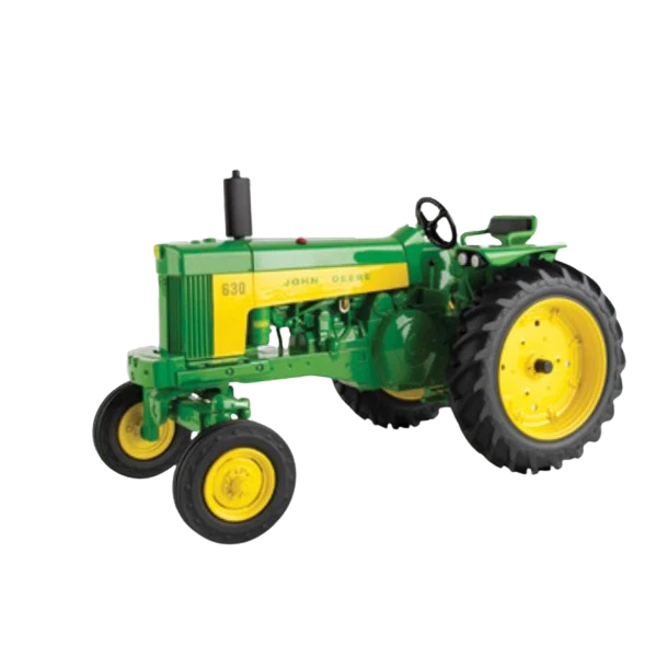 Smart ERTL 1 16 John Deere 630 Tractor Healthy