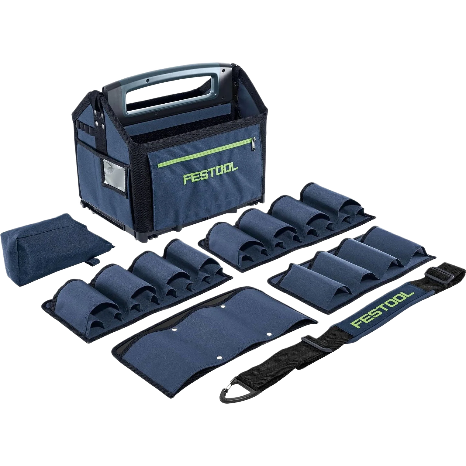 Trusted Festool 577501 Systainer3 SYS3 T-BAG M Dependable