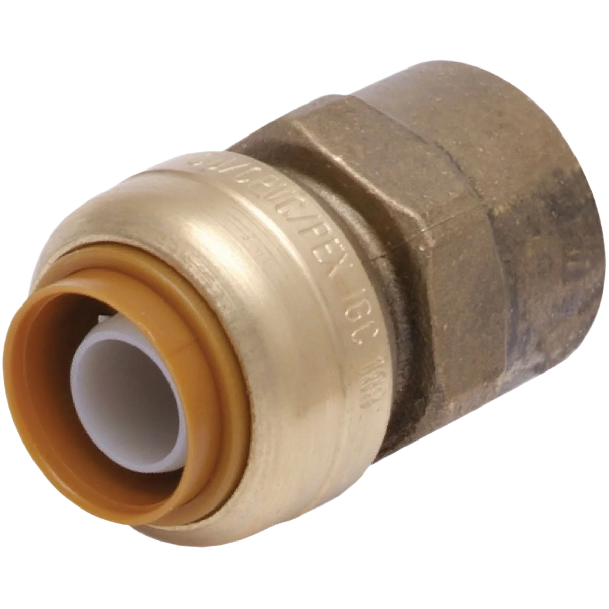 Relaxed SharkBite 3 4 x 3 4 Push-to-Connect Female Adapter Detailed