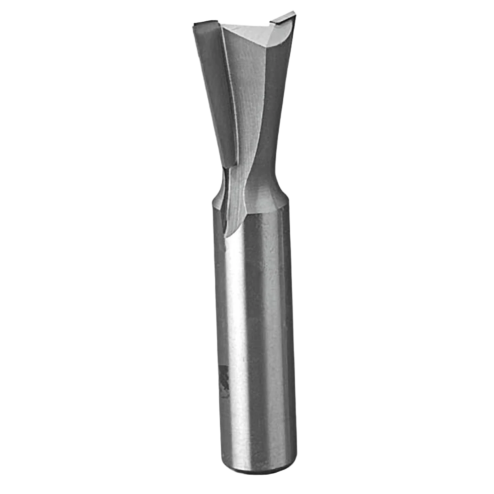 Expertly Made Whiteside Leigh 100 Dovetail Bit 1 2 in. SH x 13 16 in. LD x 8 deg. Soft