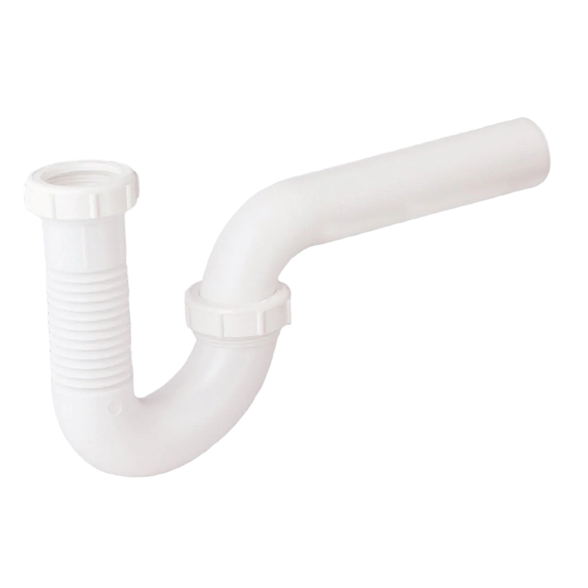 Smooth Do it Flexible P-trap Soft