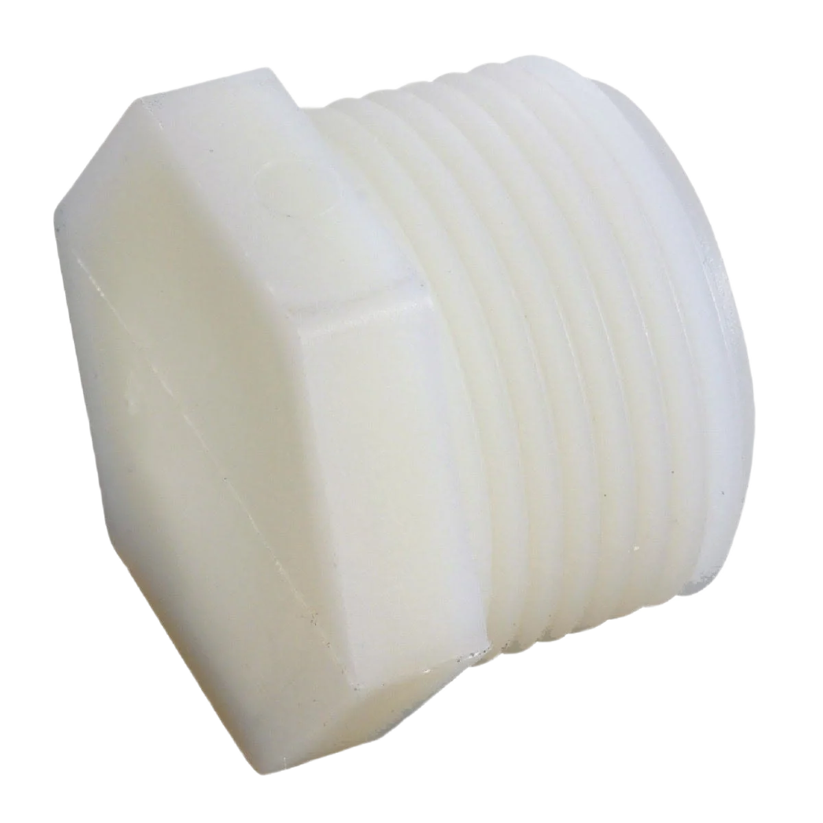 Clean Anderson Metals 1 4 In. Nylon Plug Original Design