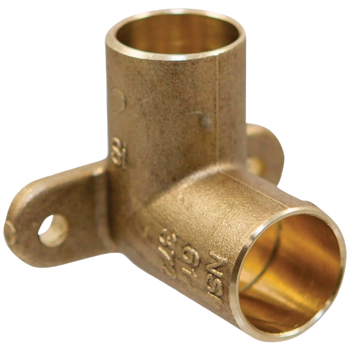 Easy-to-Use NIBCO 1 2 CxC 90 Deg. Low Lead Drop Ear Copper Elbow 1 4 Bend Luxury