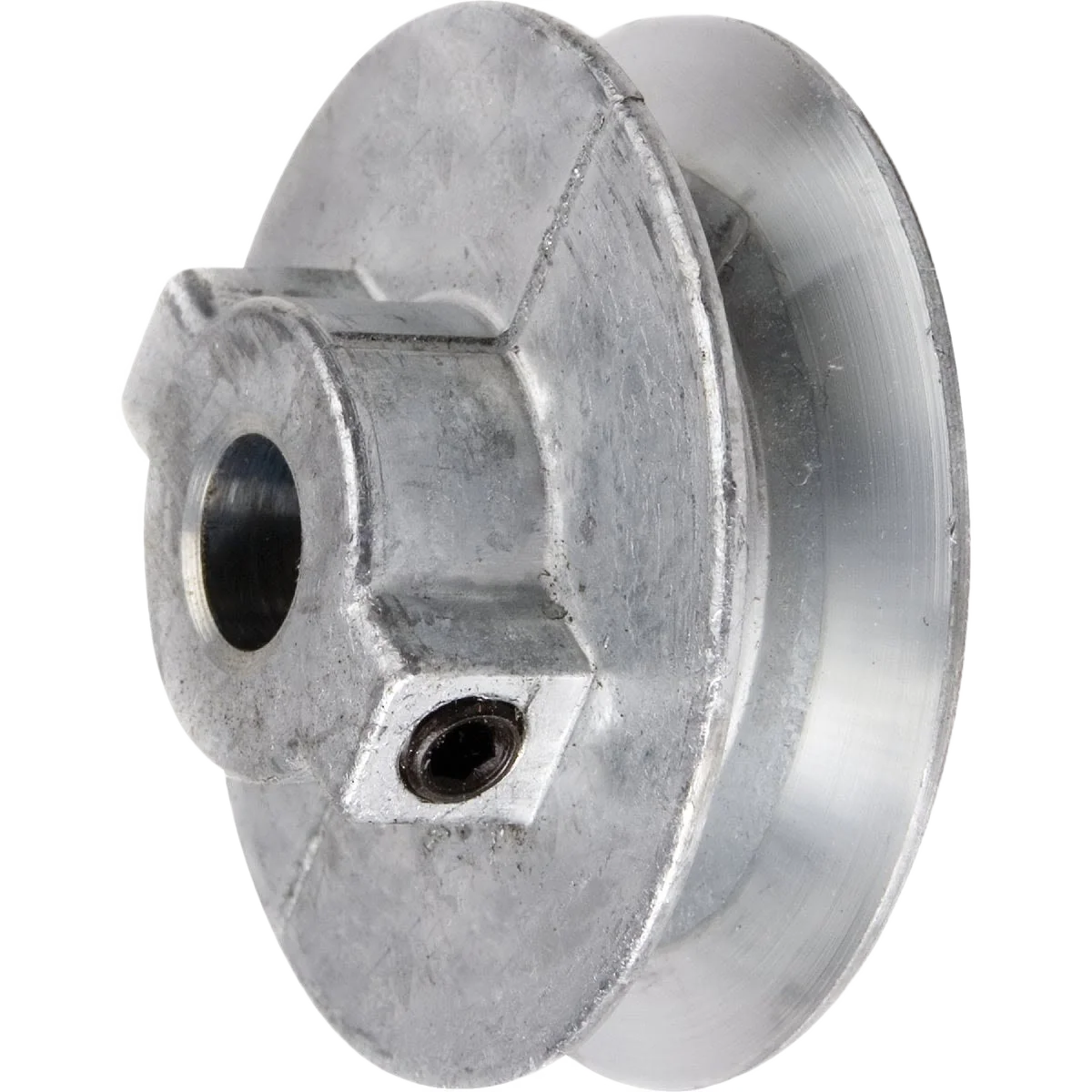 User-Friendly Chicago Die Casting Single Groove Pulley 2 in. x 3 4 in. Advanced