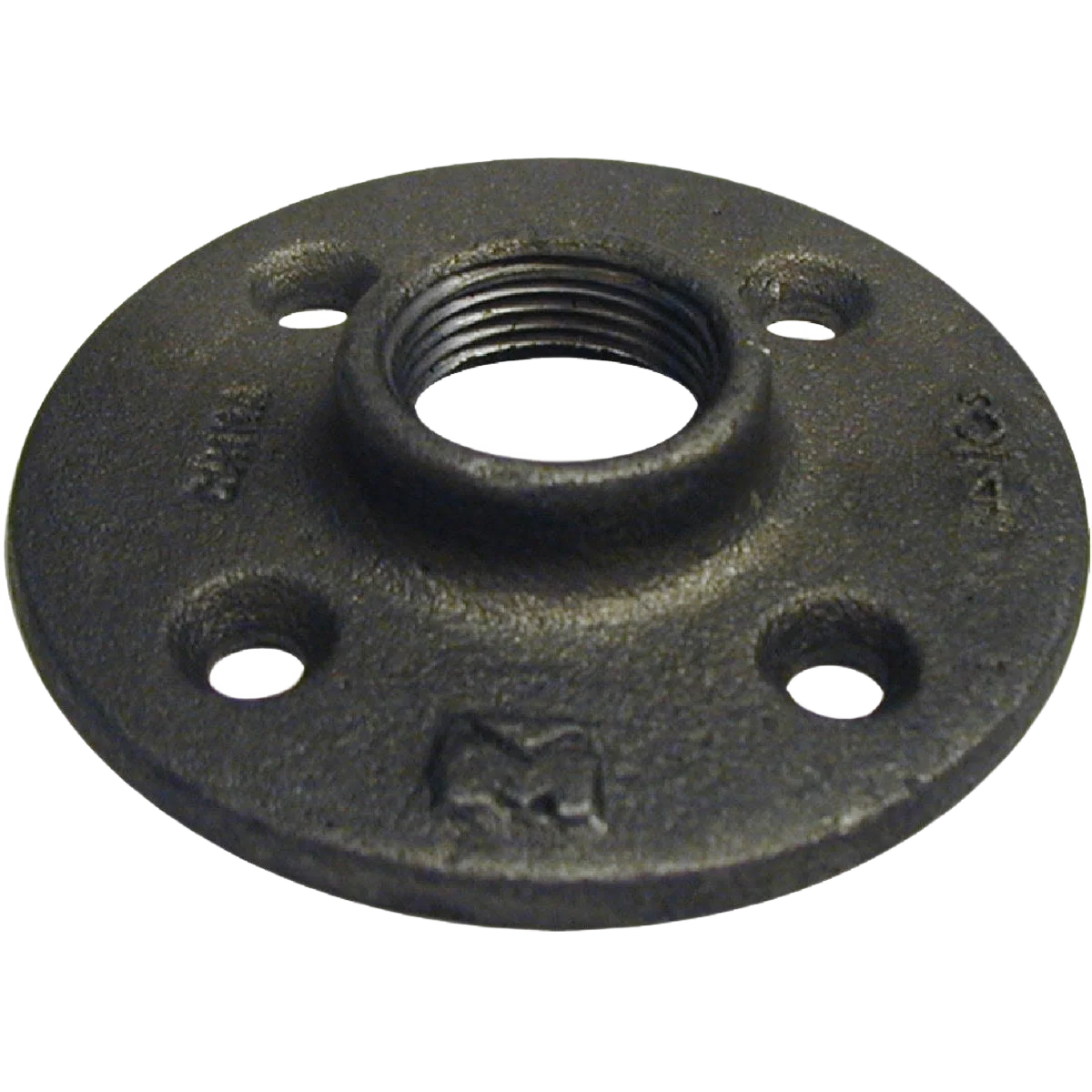 Comfortable Southland Black Iron Floor Flange 1 2 In. x 3 In. Organic