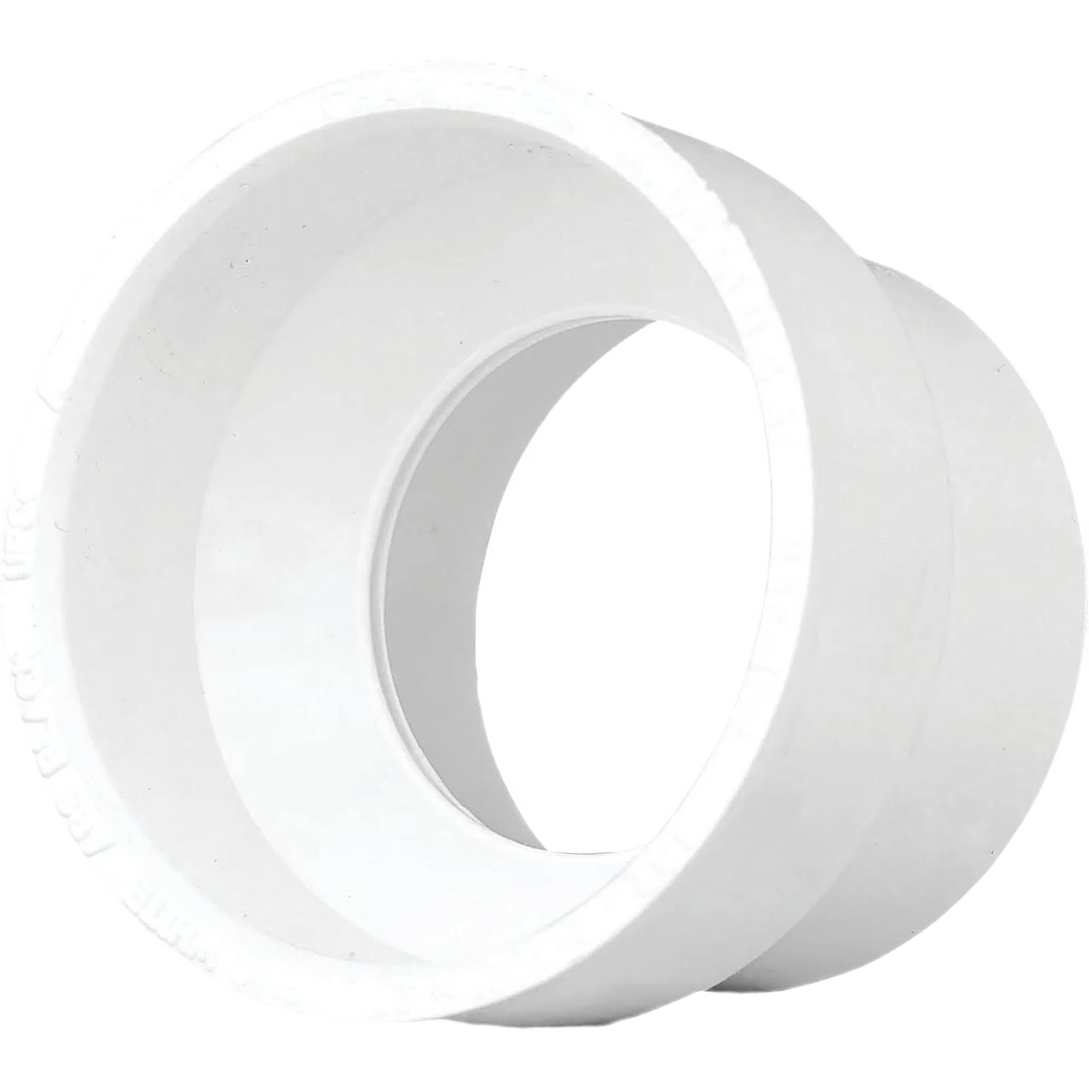 Trendy Charlotte Pipe Schedule 40 DWV Flush PVC Bushing 2 In. SPG x 1-1 2 In. Hub Sustainable