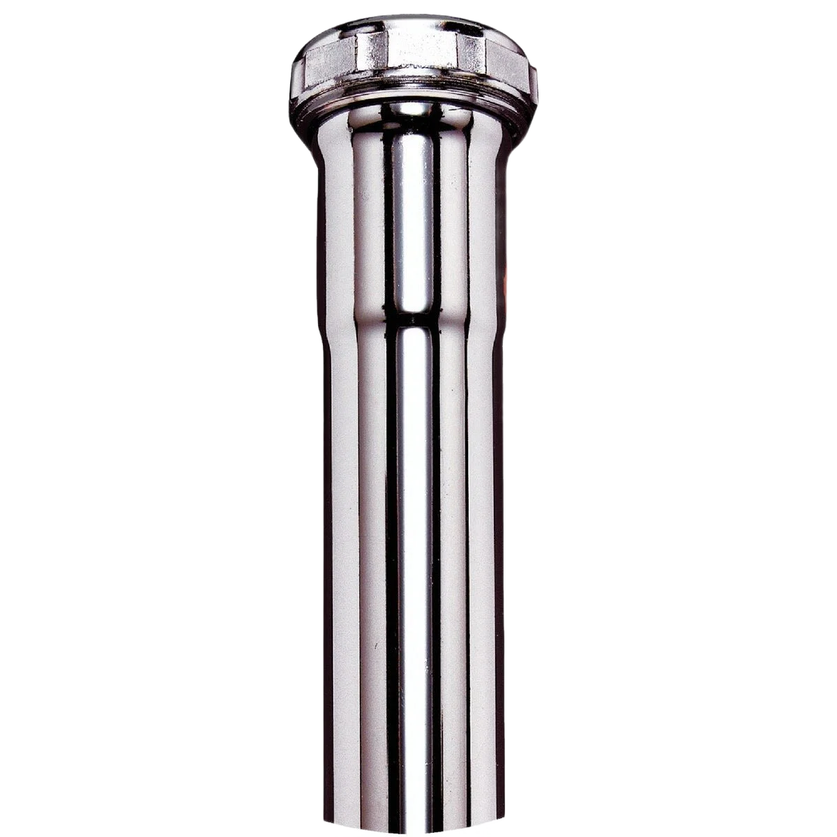 Certified Do it Chrome Extension Tube 1-1 2 In. x 12 In. Genuine