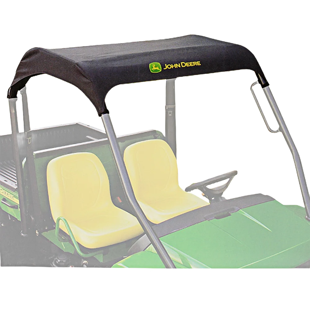 Crafted John Deere LP93127 Gator OPS Black Soft Roof Selected