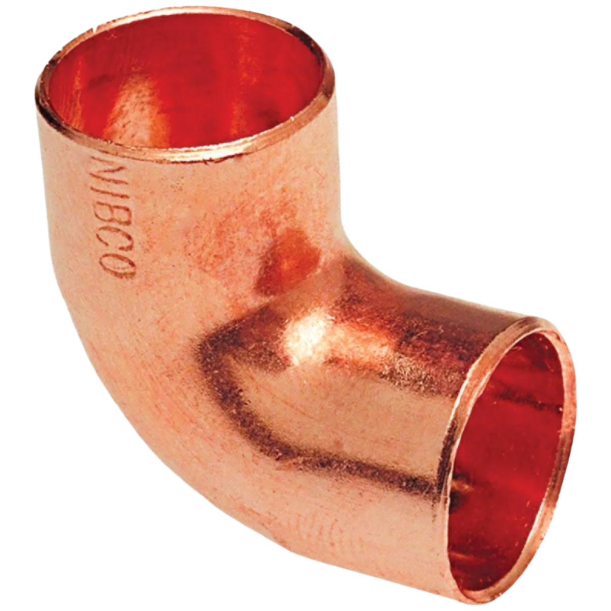 Superior NIBCO 1 In. 90 Deg. Close Ruff Copper Elbow Advanced