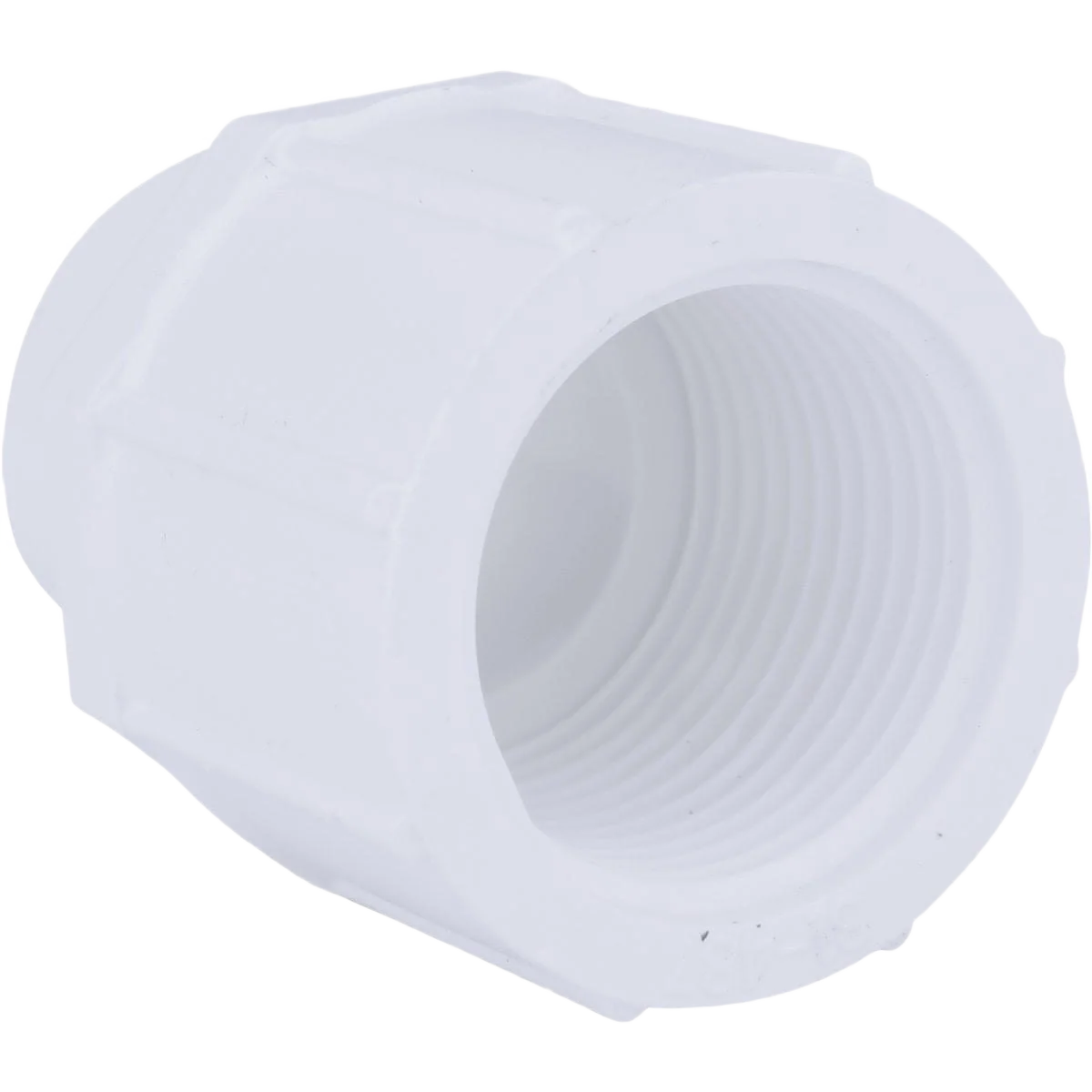 Versatile Charlotte Pipe Schedule 40 PVC Female Adapter 3 4 In. x 1 2 In. Genuine